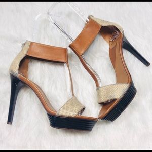 Gorgeous Diane Von F. heels!!!